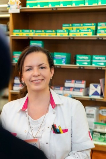 Mag. pharm. Silvia Schuster