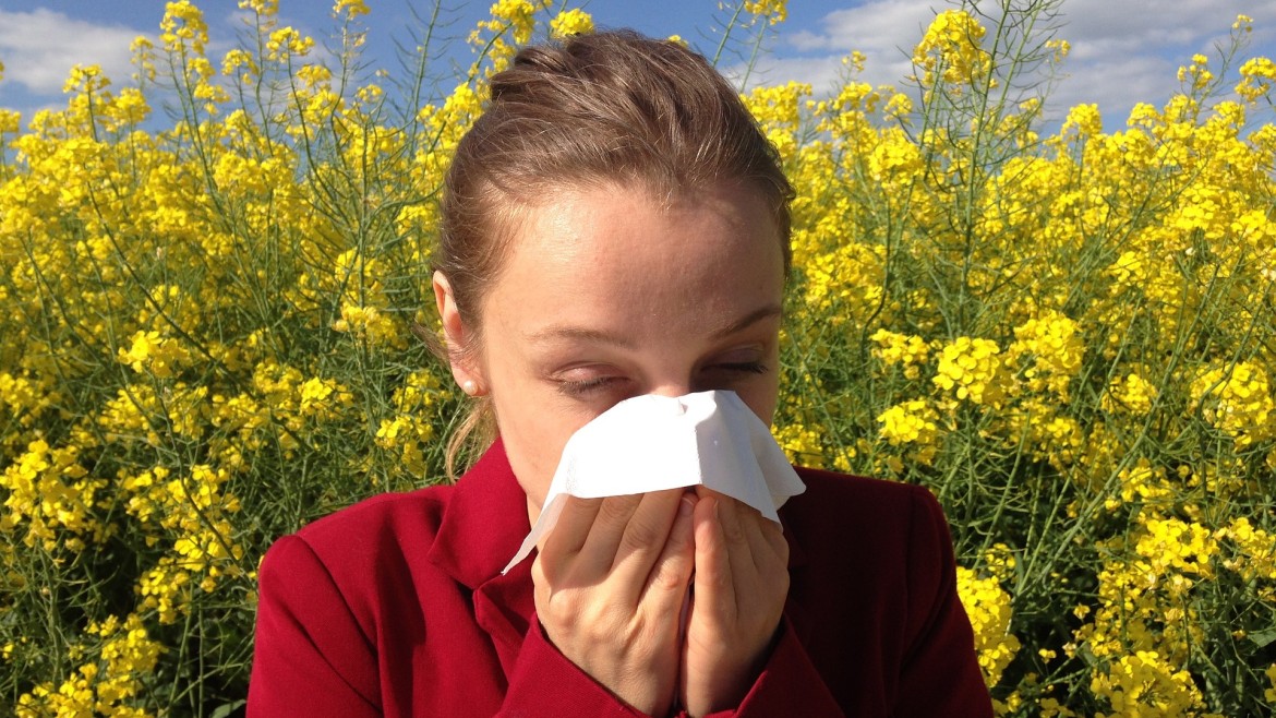 Tipps für Pollenallergiker