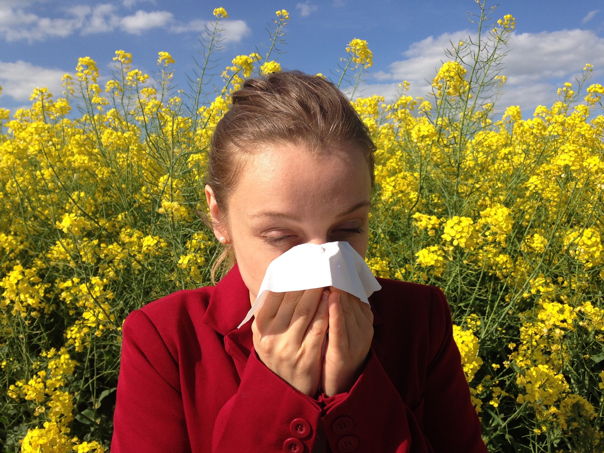 Tipps für Pollenallergiker