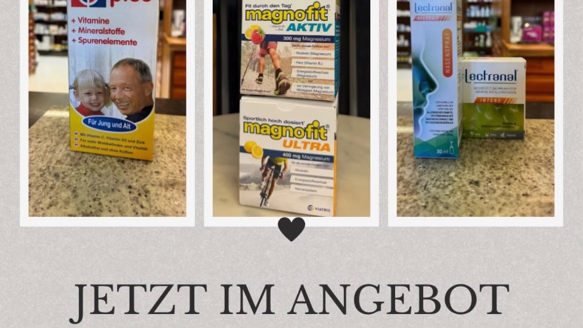Monatsangebote