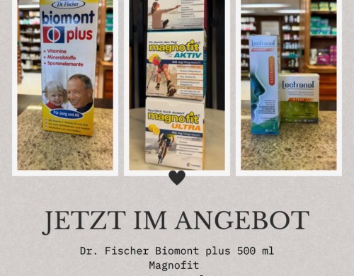 Monatsangebote