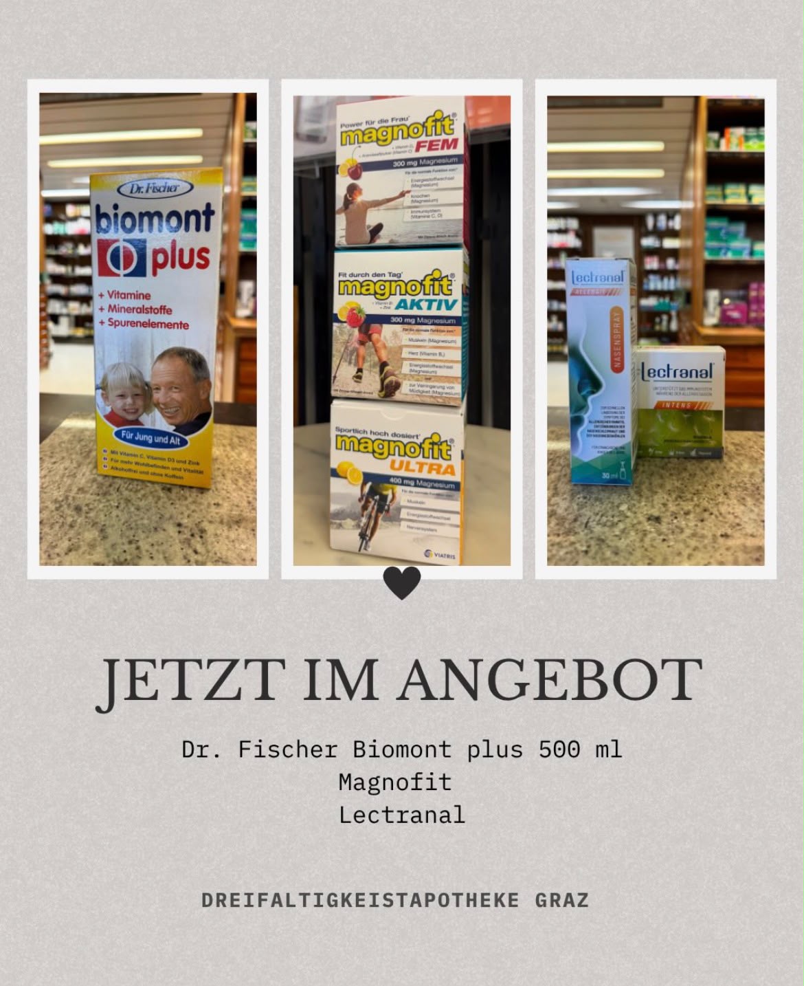 Monatsangebote