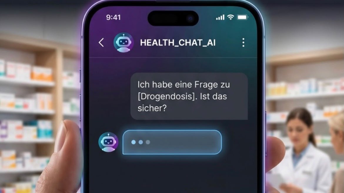 Ein Kl-Chatbot fühlt nicht.